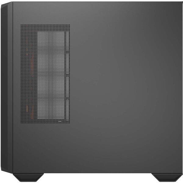 Carcasa Cougar MX600 Mini RGB, Black