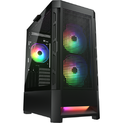 AIRFACE RGB, Black