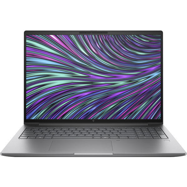 Laptop HP ZBook Power 16 G11 Mobile Workstation, 16 inch WQXGA IPS, AMD Ryzen 9 8945HS, 64GB DDR5, 1TB SSD, RTX 3000 Ada 8GB, Win 11 Pro