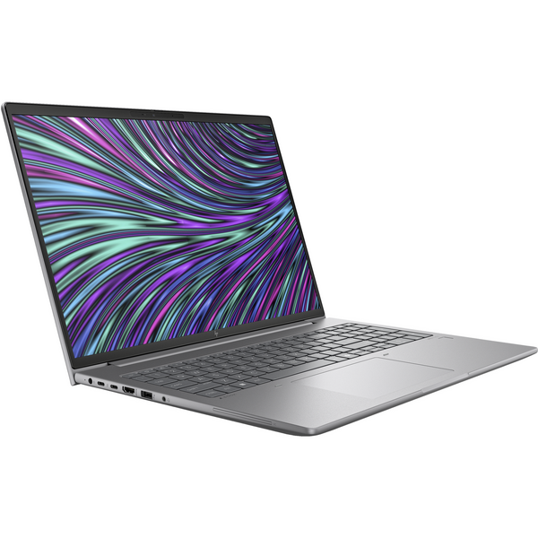 Laptop HP ZBook Power 16 G11 Mobile Workstation, 16 inch WQXGA IPS, AMD Ryzen 9 8945HS, 64GB DDR5, 1TB SSD, RTX 3000 Ada 8GB, Win 11 Pro