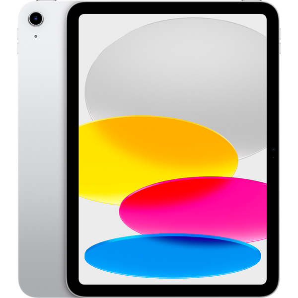 Tableta iPad 10 (2022), 10.9 inch, Apple A14 Bionic, 64GB, Wi-fi, Bluetooth, iPadOS 16, Silver