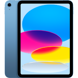 Tableta iPad 10 (2022), 10.9 inch, Apple A14 Bionic, 64GB, Wi-fi, Bluetooth, iPadOS 16, Blue