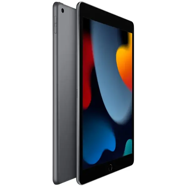 Tableta Apple iPad 9 (2021), 10.2 inch, Bionic A13, 64GB, Wi-Fi, Bluetooth, IOS 15, Space Grey