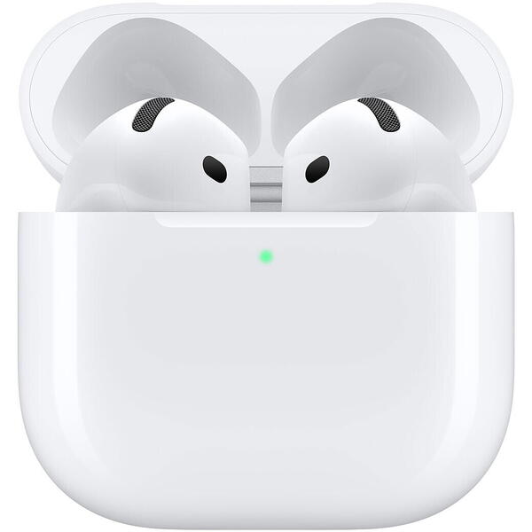 Casca Bluetooth Apple AirPods 4 with Active Nois Cancellation