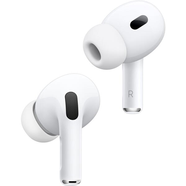 Casca Bluetooth Apple AirPods Pro2 + MagSafeCase 2023