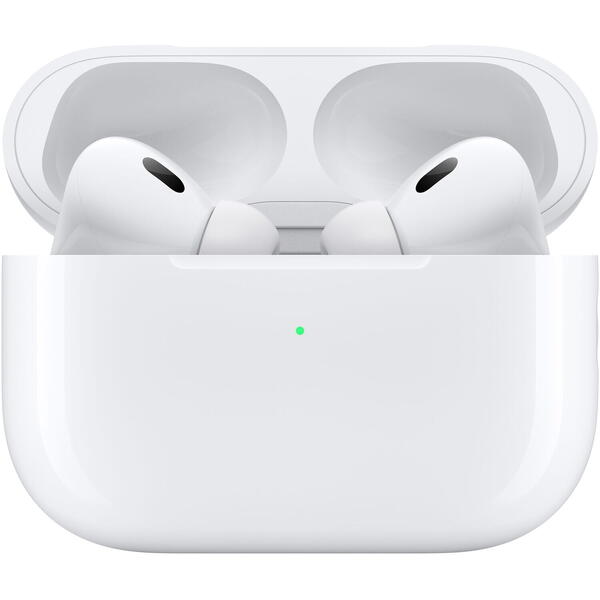 Casca Bluetooth Apple AirPods Pro2 + MagSafeCase 2023