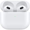 Casca Bluetooth Apple AirPods3 with Lightning Case White