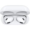 Casca Bluetooth Apple AirPods3 with Lightning Case White