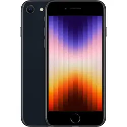 iPhone SE 3 5G (2022) 4.7 inch 64GB Midnight