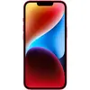 Smartphone Apple iPhone 14 Plus, 6.7 inch, 128GB, 6GB RAM, 5G, Red