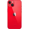 Smartphone Apple iPhone 14 Plus, 6.7 inch, 128GB, 6GB RAM, 5G, Red