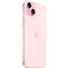 Smartphone Apple iPhone 15 Plus, 128GB, 5G, Pink