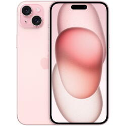 iPhone 15 Plus, 128GB, 5G, Pink