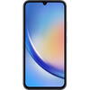 Smartphone Samsung Galaxy A34, 6.6 inch 128GB, 6GB RAM, Dual SIM, 5G, 4-Camere, Graphite  Enterprise Edition