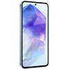 Smartphone Samsung Galaxy A55, 6.6 inch, 256GB, 8GB RAM, Dual SIM, 5G, 4-Camere, Ice Blue