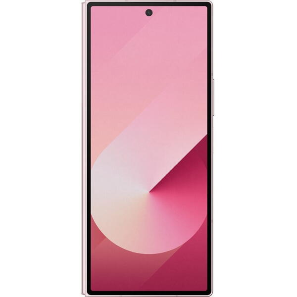 Smartphone Samsung Galaxy Z Fold 6, 7.6 inch, 256GB, 12GB RAM, 5G, Dual SIM, 5-Camere, Pink