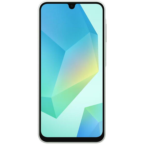 Smartphone Samsung Galaxy A16, 6.7 inch, 256GB, 8GB RAM, Dual SIM, 4G, 4-Camere, Light Green