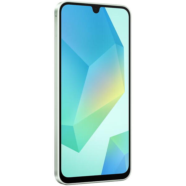 Smartphone Samsung Galaxy A16, 6.7 inch, 256GB, 8GB RAM, Dual SIM, 4G, 4-Camere, Light Green