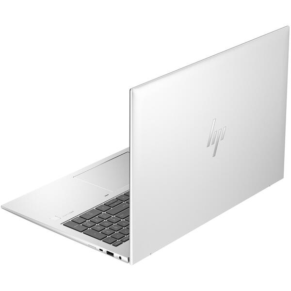 Laptop HP EliteBook 865 G11, 16 inch WUXGA IPS, AMD Ryzen 7 8840U, 32GB DDR5, 1TB SSD, AMD Radeon 780M, Win 11 Pro, Silve 3Yr