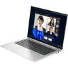 Laptop HP EliteBook 845 G11, 14 inch WQXGA, AMD Ryzen 7 8840HS, 32GB DDR5, 1TB SSD, AMD Radeon 780M, 5G, Win 11 Pro, Silver, 3Yr