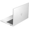 Laptop HP EliteBook 845 G11, 14 inch WQXGA, AMD Ryzen 7 8840HS, 32GB DDR5, 1TB SSD, AMD Radeon 780M, 5G, Win 11 Pro, Silver, 3Yr