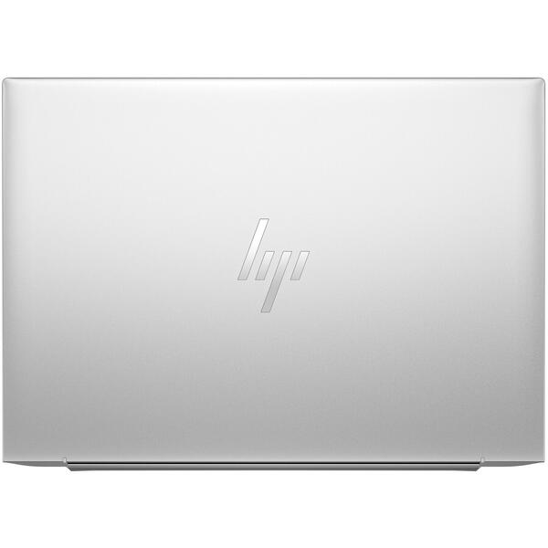Laptop HP EliteBook 845 G11, 14 inch WQXGA, AMD Ryzen 7 8840HS, 32GB DDR5, 1TB SSD, AMD Radeon 780M, 5G, Win 11 Pro, Silver, 3Yr