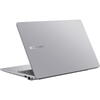 Laptop Asus ExpertBook P1 P1503CVA, 15.6 inch FHD, Intel Core i3-1315U, 8GB DDR4, 256GB SSD, Intel UHD, Misty Grey