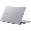 Laptop Asus ExpertBook P1 P1503CVA, 15.6 inch FHD, Intel Core i3-1315U, 8GB DDR4, 256GB SSD, Intel UHD, Misty Grey