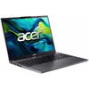 Laptop Acer Aspire Go 15 AG15-51P, 15.3 inch WUXGA IPS, Intel Core i5-1334U, 16GB DDR5, 512GB SSD, Intel Iris Xe, Steel Gray