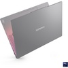 Laptop Lenovo Yoga Slim 7 15ILL9, 15.3 inch 2.8K IPS Touch 120Hz, Intel Core Ultra 7 258V, 32GB LPDDR5X, 1TB SSD, Intel Arc 140V, Win 11 Home, Luna Grey