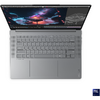 Laptop Lenovo Yoga Slim 7 15ILL9, 15.3 inch 2.8K IPS Touch 120Hz, Intel Core Ultra 7 258V, 32GB LPDDR5X, 1TB SSD, Intel Arc 140V, Win 11 Home, Luna Grey