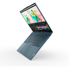 Laptop Lenovo Yoga Pro 7 14AHP9, 14.5 inch 3K IPS 120Hz, AMD Ryzen 7 8845HS, 16GB LPDDR5X, 1TB SSD, AMD Radeon 780M, Tidal Teal, 3Yr Onsite Premium Care