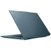 Laptop Lenovo Yoga Pro 7 14AHP9, 14.5 inch 3K IPS 120Hz, AMD Ryzen 7 8845HS, 16GB LPDDR5X, 1TB SSD, AMD Radeon 780M, Tidal Teal, 3Yr Onsite Premium Care