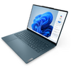 Laptop Lenovo Yoga Pro 7 14AHP9, 14.5 inch 3K IPS 120Hz, AMD Ryzen 7 8845HS, 16GB LPDDR5X, 1TB SSD, AMD Radeon 780M, Tidal Teal, 3Yr Onsite Premium Care