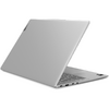 Laptop Lenovo IdeaPad Slim 5 14Q8X9, 14 inch WUXGA OLED, Qualcomm Snapdragon X Plus X1P-42-100, 32GB LPDDR5X, 1TB SSD, Qualcomm Adreno, Win 11 Home, Cloud Grey