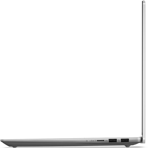 Laptop Lenovo IdeaPad Slim 5 14Q8X9, 14 inch WUXGA OLED, Qualcomm Snapdragon X Plus X1P-42-100, 32GB LPDDR5X, 1TB SSD, Qualcomm Adreno, Win 11 Home, Cloud Grey