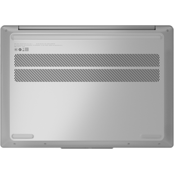 Laptop Lenovo IdeaPad Slim 5 14Q8X9, 14 inch WUXGA OLED, Qualcomm Snapdragon X Plus X1P-42-100, 32GB LPDDR5X, 1TB SSD, Qualcomm Adreno, Win 11 Home, Cloud Grey