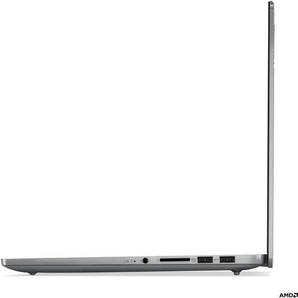 Laptop Lenovo IdeaPad Pro 5 14AHP9,14 inch 2.8K OLED 120Hz, AMD Ryzen 5 8645HS, 16GB LPDDR5X, 1TB SSD, GeForce RTX 3050 6GB, Arctic Grey