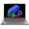 Laptop Lenovo IdeaPad 5 2-in-1 14Q8X9, 14 inch WUXGA OLED Touch, Qualcomm Snapdragon X Plus X1P-42-100, 16GB LPDDR5X, 1TB SSD, Qualcomm Adreno, Win 11 Home, Luna Grey