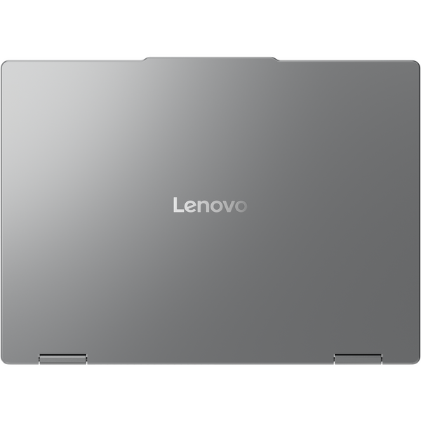 Laptop Lenovo IdeaPad 5 2-in-1 14Q8X9, 14 inch WUXGA OLED Touch, Qualcomm Snapdragon X Plus X1P-42-100, 16GB LPDDR5X, 1TB SSD, Qualcomm Adreno, Win 11 Home, Luna Grey