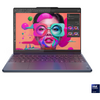 Laptop Lenovo Yoga 9 2-in-1 14ILL10, 14 inch 2.8K OLED 120Hz Touch, Intel Core Ultra 7 258V, 32GB LPDDR5X, 1TB SSD, Intel Arc 140V, Win 11 Home, Cosmic Blue, 3Yr Onsite Premium Care