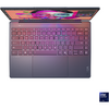 Laptop Lenovo Yoga 9 2-in-1 14ILL10, 14 inch 2.8K OLED 120Hz Touch, Intel Core Ultra 7 258V, 32GB LPDDR5X, 1TB SSD, Intel Arc 140V, Win 11 Home, Cosmic Blue, 3Yr Onsite Premium Care