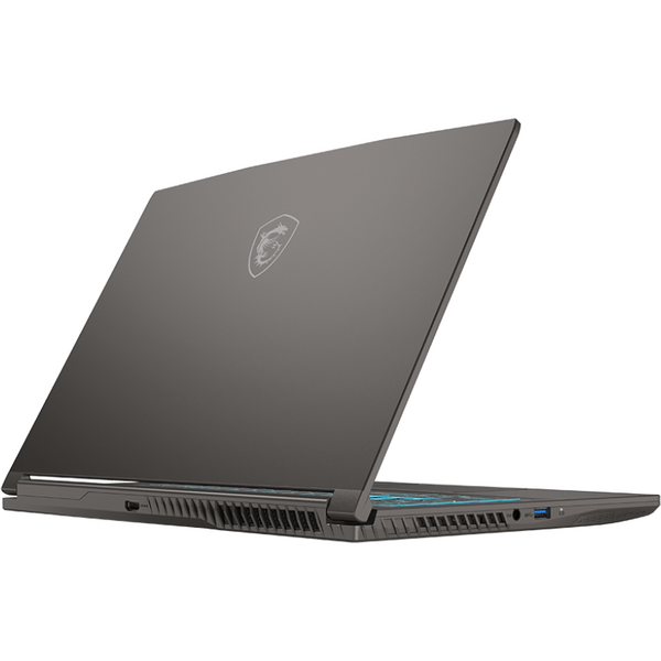 Laptop Gaming MSI Thin A15 B7VE, 15.6 inch FHD 144Hz, AMD Ryzen 5 7535HS, 16GB DDR5, 512GB SSD, GeForce RTX 4050 6GB, Cosmos Gray