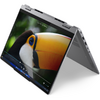 Laptop Lenovo ThinkBook 14 2-in-1 G4 IML, 14 inch WUXGA IPS Touch, Intel Core Ultra 7 155U, 32GB DDR5, 1TB SSD, Intel Graphics, Win 11 Pro, Luna Grey