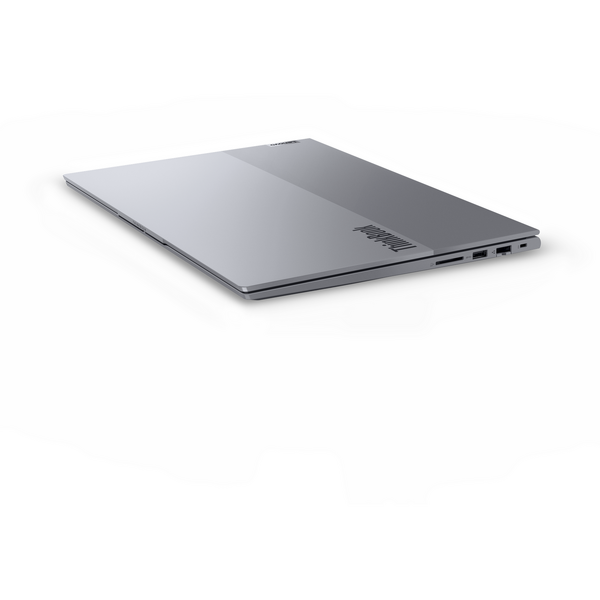 Laptop Lenovo ThinkBook 16 G7 ARP, 16 inch WUXGA IPS, AMD Ryzen 7 7735HS, 16GB DDR5, 512GB SSD, AMD Radeon 680M, Arctic Grey