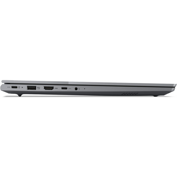 Laptop Lenovo ThinkBook 16 G7 ARP, 16 inch WUXGA IPS, AMD Ryzen 7 7735HS, 16GB DDR5, 512GB SSD, AMD Radeon 680M, Arctic Grey