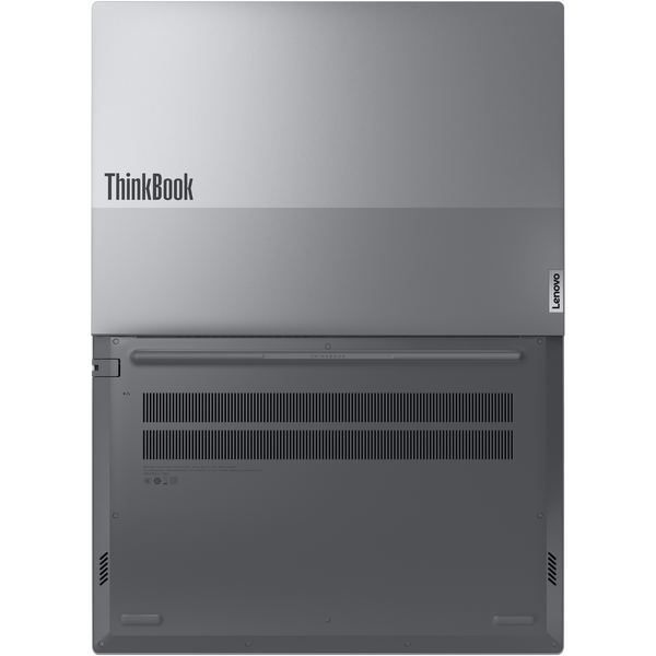 Laptop Lenovo ThinkBook 16 G7 ARP, 16 inch WUXGA IPS, AMD Ryzen 7 7735HS, 16GB DDR5, 512GB SSD, AMD Radeon 680M, Arctic Grey