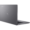 Laptop Asus Chromebook Plus CX34 (CX3402CBA), 14 inch FHD, Intel Core i3-1215U with IPU, 8GB LPDDR5, 128GB UFS, Intel UHD, Chrome OS, Rocky Grey