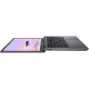 Laptop Asus Chromebook Plus CX34 (CX3402CBA), 14 inch FHD, Intel Core i3-1215U with IPU, 8GB LPDDR5, 128GB UFS, Intel UHD, Chrome OS, Rocky Grey
