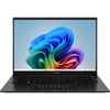 Laptop Asus Zenbook 14 OLED UM3406HA, 14 inch 3K 120Hz, AMD Ryzen 7 8840HS, 16GB LPDDR5X, 1TB SSD, AMD Radeon 780M, Jade Black